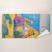 Vrouwen in de Nou, Signac Badhanddoek (Badhanddoek)