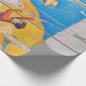 Vrouwen in de Nou, Signac Cadeaupapier (Hoek)