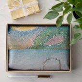 Vrouwen in de Nou, Signac Tissuepapier (Geschenk)