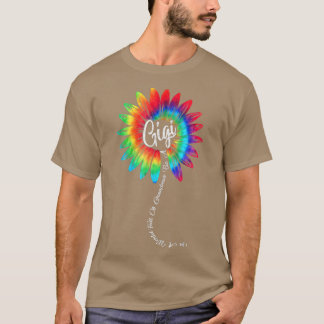 Vrouwen in een wereld vol oma's zijn een GiGi T-shirt