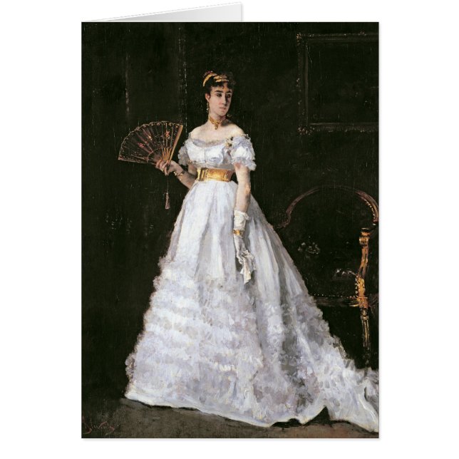 Vrouwen in het wit (Voorkant)