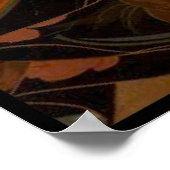 Vrouwen in het zwart poster (Hoek)