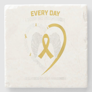 Vrouwen in mijn geheugen Miss My Grandson Childhoo Stenen Onderzetter