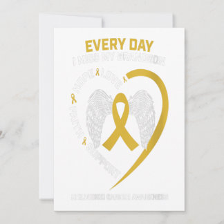 Vrouwen in mijn herinnering misten mijn kleinkind  feestdagenkaart