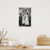 Vrouwen in oorlog, 1914-18 poster (Keuken)