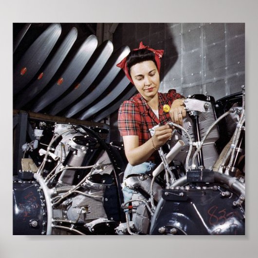 Vrouwen in oorlog #2 poster (Voorkant)