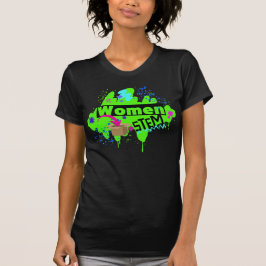 Vrouwen in STEM T-shirt