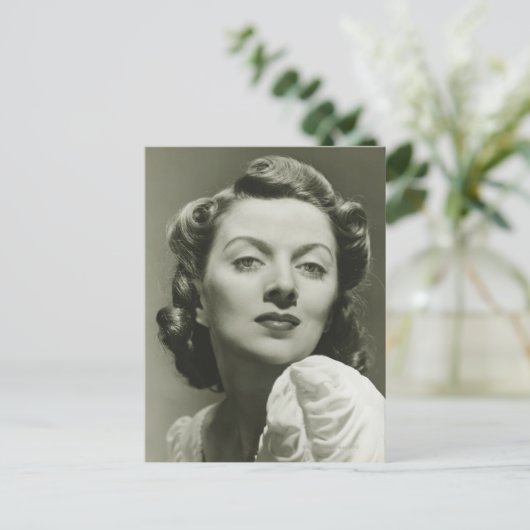 Vrouwen in Studio 2 Briefkaart (Staand voorkant)