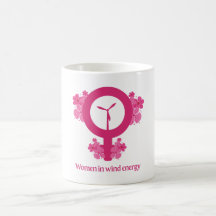 Vrouwen in Windenergie – Feministische Cadeau