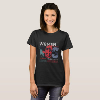 Vrouwen inspireren inclusie t-shirt