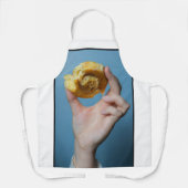 vrouwen keuken schort (Voorkant)