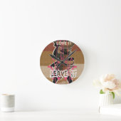 Vrouwen & kinderen ronde klok (Huis)