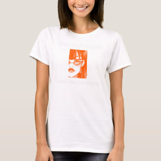 VROUWEN KLIKKEREN OMDAT THERAPIE DUUR IS W T-SHIRT