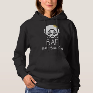 Vrouwen klinken Afrikaanse Amerikaanse vrouwen en Hoodie