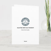 Vrouwen krijgen 68 jaar getogen kaart (Achterkant)