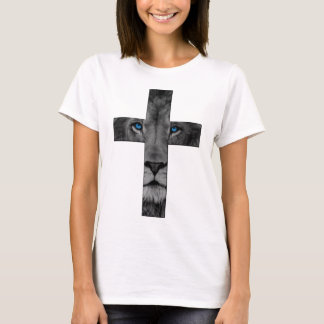 Vrouwen - Leeuw van de Tribe T-shirt