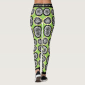 Vrouwen Leggings (Achterkant)