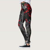 Vrouwen Leggings Haunting Adeline Zade Meadows Zad (Links)