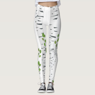 Vrouwen Leggings Herten Doe Buck Woodland Hunting