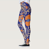 Vrouwen leggings Kalamkari Print Model (Links)
