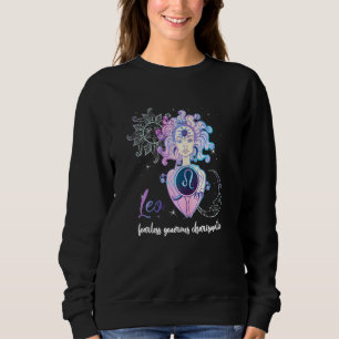 Vrouwen Leo Zodiac Sign Woman Leo Horoscope Astrol Trui