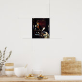 Vrouwen lezen kunstPoster Poster (Keuken)