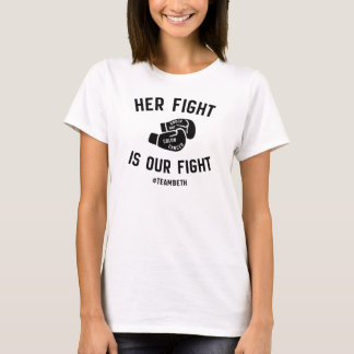 Vrouwen licht shirt