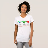 Vrouwen - Licht T-shirt (Voorkant volledig)
