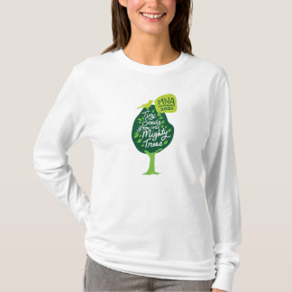 Vrouwen Longsleeve Tshirt MNA 2024