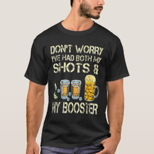 Vrouwen maken me niet zorgen dat ik zowel mijn sch t-shirt