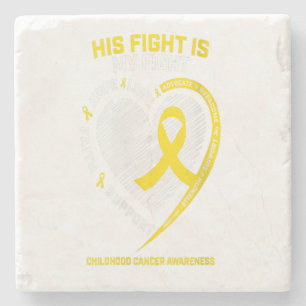 Vrouwen Mam Mannen Grootzoon Goud Kindercadeau Stenen Onderzetter