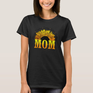 Vrouwen Mam Sterke onverdiende liefde Warm Zoneloz T-shirt
