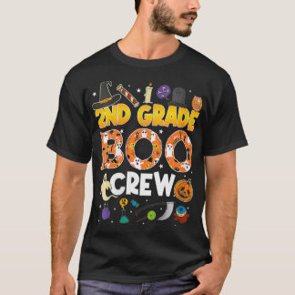 Vrouwen Man Kinder 2e klas T-shirt