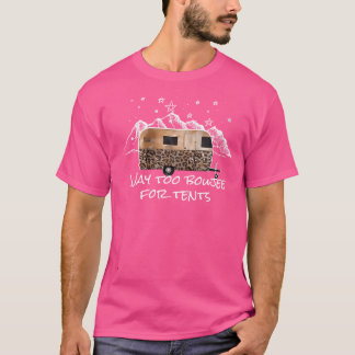 Vrouwen manier om te kopen camping kleding voor vr t-shirt