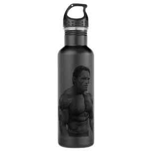 Vrouwen Mannen Arnold Schwarzenegger Waterfles