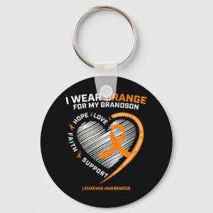 Vrouwen Mannen die ik Oranje Draag heb voor mijn k Sleutelhanger
