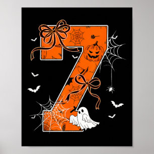 Vrouwen Mannen Koppel Halloween Kostuum 6 7 Rizz S Poster