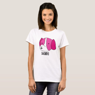 Vrouwen Meh T Shirt
