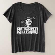 Vrouwen met een groot t-shirt.... met Cornelius