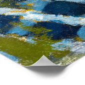 Vrouwen met een hond poster (Hoek)