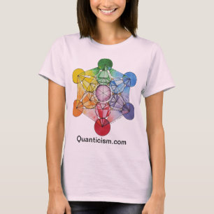 Vrouwen Metatron T-shirt