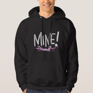 Vrouwen Mijn Volleybal Sportvrouwen Hoodie
