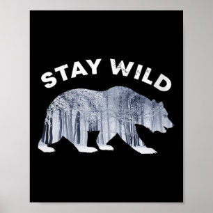 Vrouwen Milieubescherming Klimaat Poster