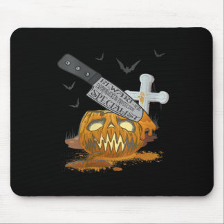 Vrouwen milieubescherming specialist grappig muismat