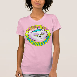 Vrouwen Norma Dee Logo T-shirt