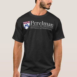 Vrouwen Penn Quakers Apparel Perelman School of Me T-shirt