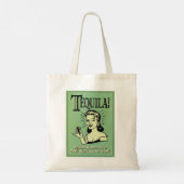 Vrouwen planner  en retro tote bag (Achterkant)