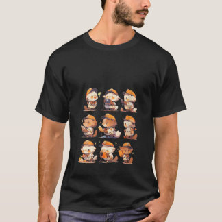 Vrouwen Postbode Werknemers DPS Levering C T-shirt