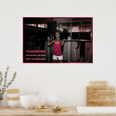 Vrouwen Poster (Keuken)