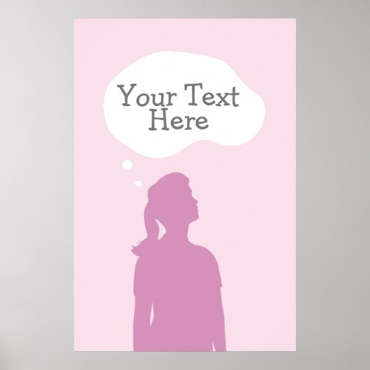 Vrouwen Poster (Voorkant)